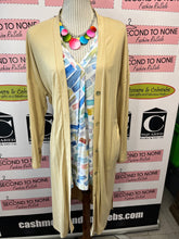 Charger l&#39;image dans la galerie, Long Light-Weight Jersey Duster (Size L)
