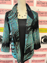 Charger l&#39;image dans la galerie, NWT Cleo Black Top (Size L)
