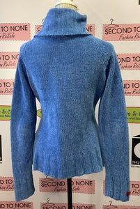 Ultra Soft Knit Turtleneck (Size L)