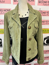 Charger l&#39;image dans la galerie, Eddie Bauer Corduroy Jacket (Size L)
