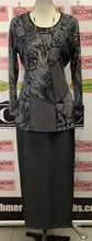 Load image into Gallery viewer, Vintage Xpose Slate Skirt (Size 11/12)
