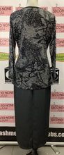 Load image into Gallery viewer, Vintage Xpose Slate Skirt (Size 11/12)
