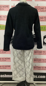 Reversible Fleece Sweater (Size M)