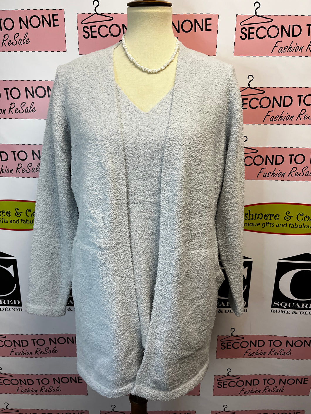 Super Soft Long Cardigan (Only 1 XL Left!)