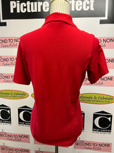 Charger l&#39;image dans la galerie, Red Classic Polo T-Shirt (Size M)

