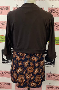 Chocolate Bolero (Size L)