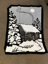 Charger l&#39;image dans la galerie, Hand-Crocheted &quot;Weekend Retreat&quot; Throw
