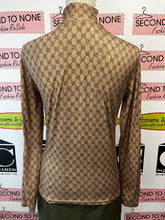 Cargar imagen en el visor de la galería, Printed Soft Turtleneck (Size S)
