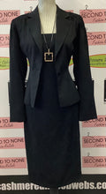 Load image into Gallery viewer, Vintage Conrad C Little Black Dress (Size 14)
