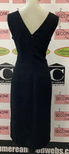 Load image into Gallery viewer, Vintage Conrad C Little Black Dress (Size 14)
