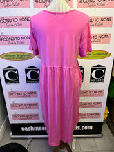Cargar imagen en el visor de la galería, Stretch Jersey Dress With Pockets (3 Colors)
