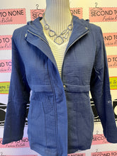 Load image into Gallery viewer, 100% Cotton Hooded Jacket (2 Colors)
