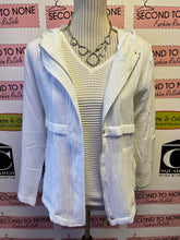 Load image into Gallery viewer, 100% Cotton Hooded Jacket (2 Colors)
