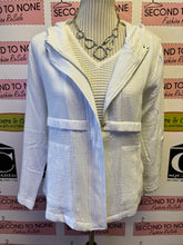 Load image into Gallery viewer, 100% Cotton Hooded Jacket (2 Colors)
