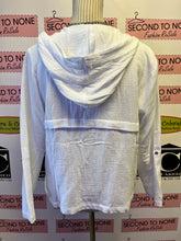 Load image into Gallery viewer, 100% Cotton Hooded Jacket (2 Colors)
