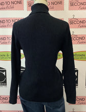 Load image into Gallery viewer, Ribbed Turtleneck (Size L)
