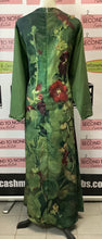 Charger l&#39;image dans la galerie, Full Length Floral Dress (Size L)
