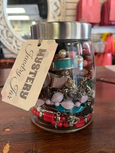 Mystery Jewelry Jar (3 Choices Available)