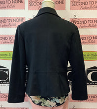 Load image into Gallery viewer, Picadilly Chrome Button Blazer (Size M)
