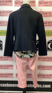 Picadilly Chrome Button Blazer (Size M)