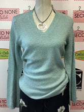 Charger l&#39;image dans la galerie, NWT Cleo Sparkle Knit Sweater (Size XS)
