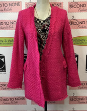 Load image into Gallery viewer, Rachel Zoe Pink Muppet Blazer (Size M)
