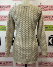 Load image into Gallery viewer, Point Zero Sheer Knit Sweater (Size M)
