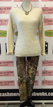 Load image into Gallery viewer, Point Zero Fluffy Knit Sweater (Size S)
