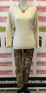 Point Zero Fluffy Knit Sweater (Size S)