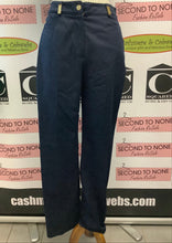 Load image into Gallery viewer, St. John Sport Navy Pants (Size 6)
