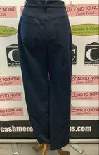 Load image into Gallery viewer, St. John Sport Navy Pants (Size 6)

