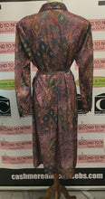 Load image into Gallery viewer, Vintage Miss Berkeley Paisley Dress (Fits M/L)
