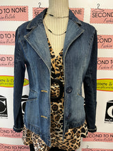 Cargar imagen en el visor de la galería, Old Navy Denim Blazer (Size M)
