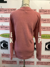 Cargar imagen en el visor de la galería, Love Pink Victoria Secret Crewneck (Size L)
