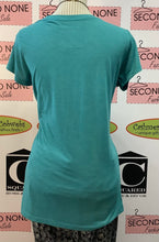 Load image into Gallery viewer, Teal Dream Tee (Size L)
