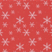 Charger l&#39;image dans la galerie, Assorted 20 Pack of Holiday Napkins (3 Styles)
