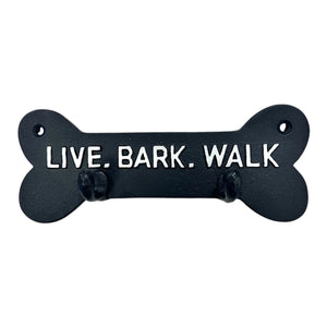 "Live Bark Walk" Double Hook