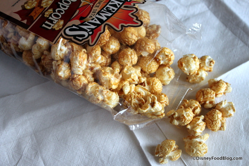 Jakeman's Maple Popcorn (140g)