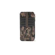 Charger l'image dans la galerie, Kedzie Zippered Wallet (2 Designs)
