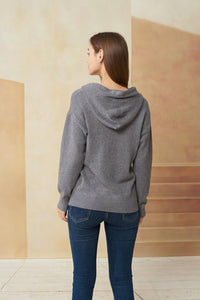 Hooded Sweater (One Size) (3 Colours)