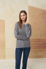 Load image into Gallery viewer, Hooded Sweater (One Size) (3 Colours)
