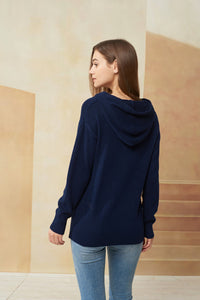 Hooded Sweater (One Size) (3 Colours)