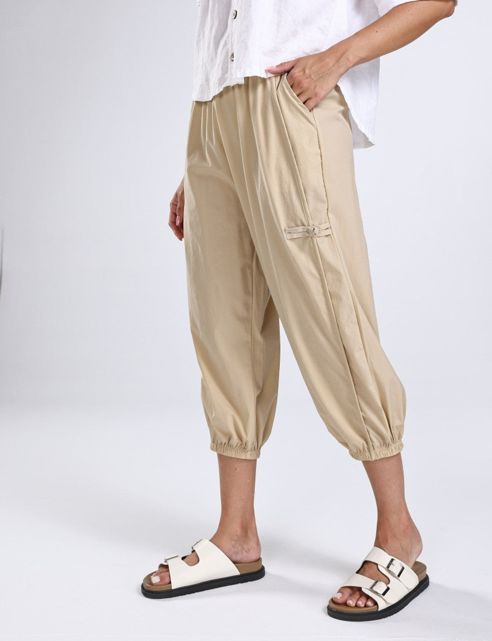 Light-Weight Summer Pants (One Size) (Only 1 Left!)