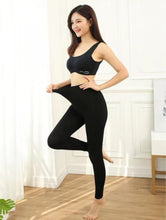 Load image into Gallery viewer, Full Length Stretchy Cotton Leggings (One Size) (Only 1 Left!)
