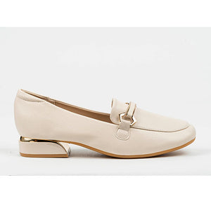 Classy Black Loafers (Two Colors)