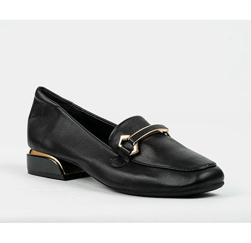 Classy Black Loafers (Two Colors)