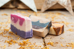 Bar Soap by The Waterford Girl (9 Scents)