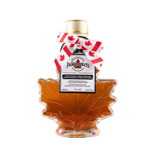 Jakeman's Pure Maple Syrup (100ml)