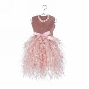 Ballerina Dress Ornament (2 Colours)