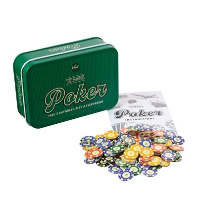 Travel Poker Game